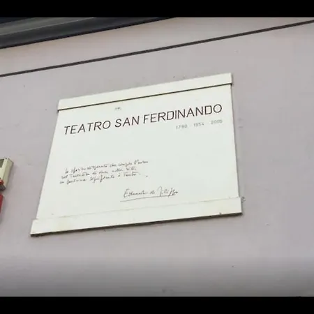 Appartamento Casa Nanà Napoli